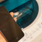 iphone5が洗濯機に水没！アップルの修理や対応方法をレポート