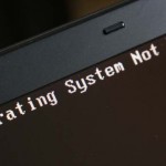 SSDのパソコンが故障！Operating system not foundが表示された時のデーター復旧！
