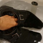 革靴を洗濯してみた！洗い方のコツや注意ポイントも詳しく紹介