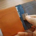 軽くて薄くて小さい財布！Bellroy Note sleeve wallet の特長と使用感！