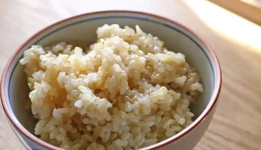 【もち米玄米】毎日食べたいくらいおいしいもち米の玄米の魅力！